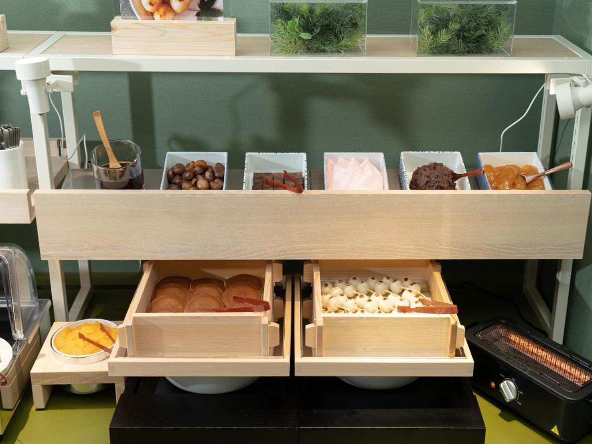 Vessel Inn Takadanobaba Station 東京都 外观 照片