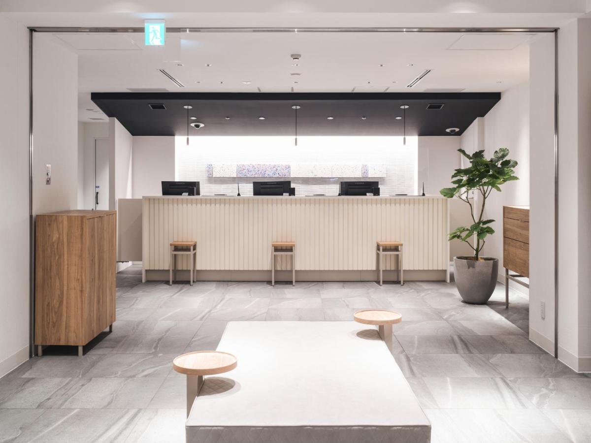Vessel Inn Takadanobaba Station 東京都 外观 照片