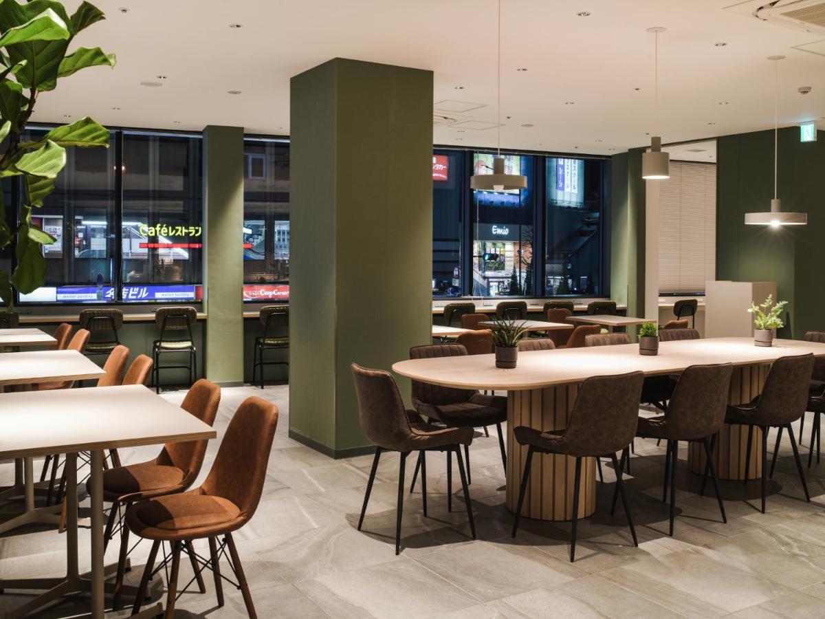 Vessel Inn Takadanobaba Station 東京都 外观 照片