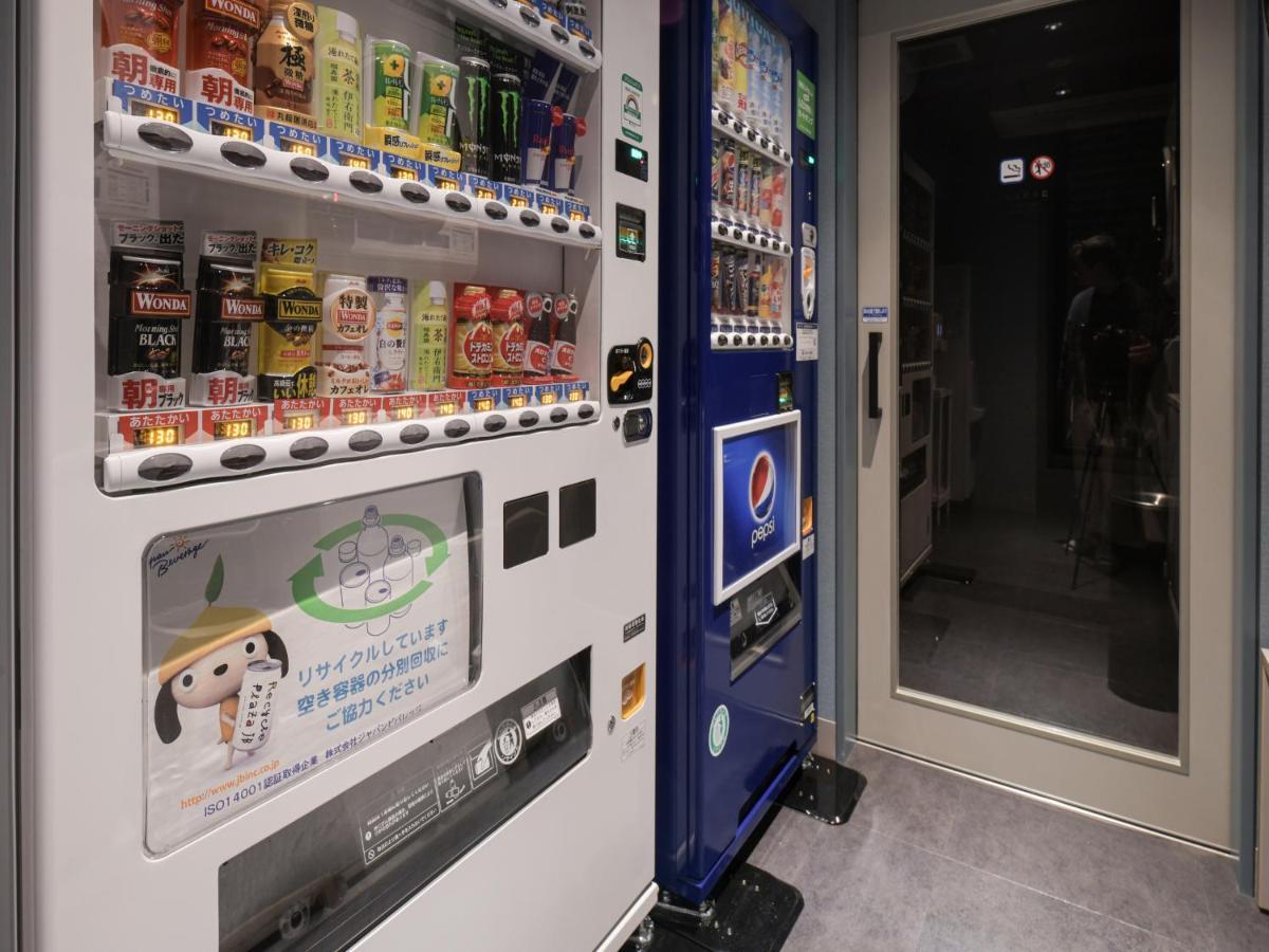 Vessel Inn Takadanobaba Station 東京都 外观 照片