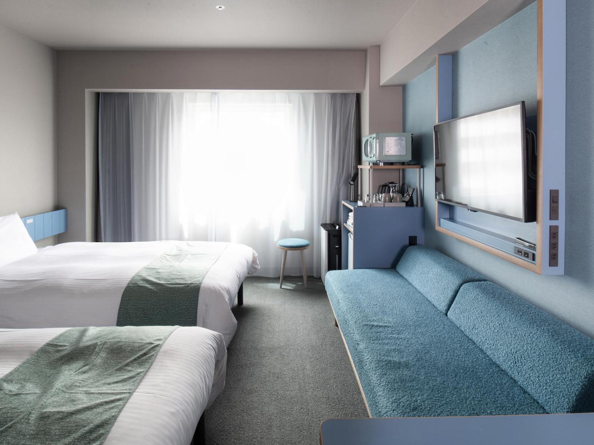 Vessel Inn Takadanobaba Station 東京都 外观 照片