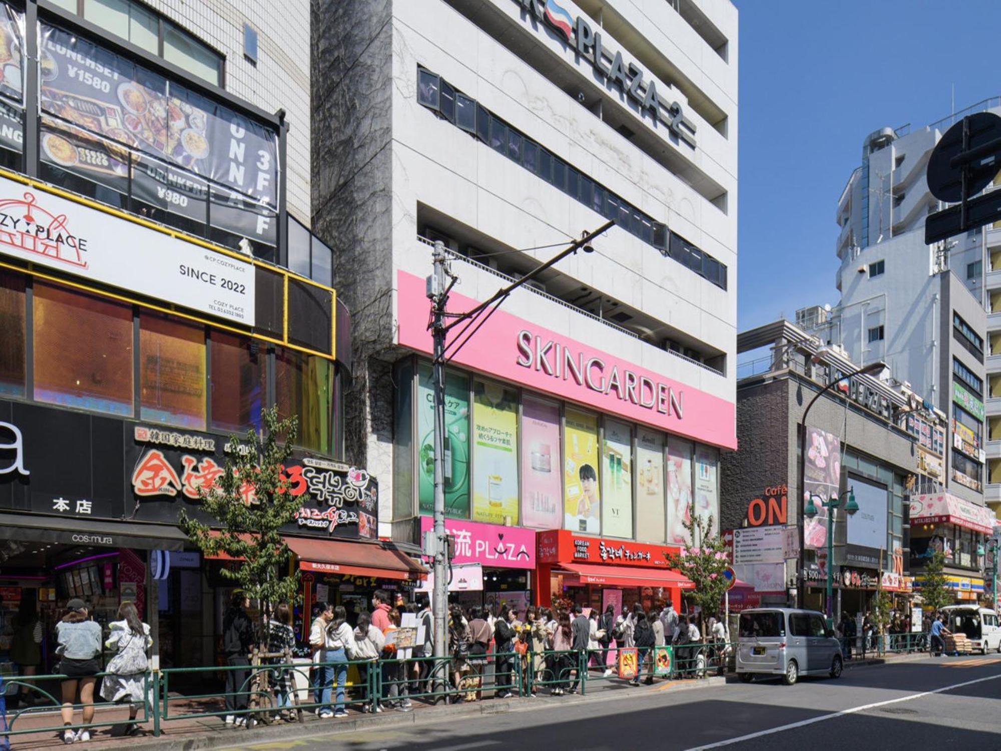 Vessel Inn Takadanobaba Station 東京都 外观 照片